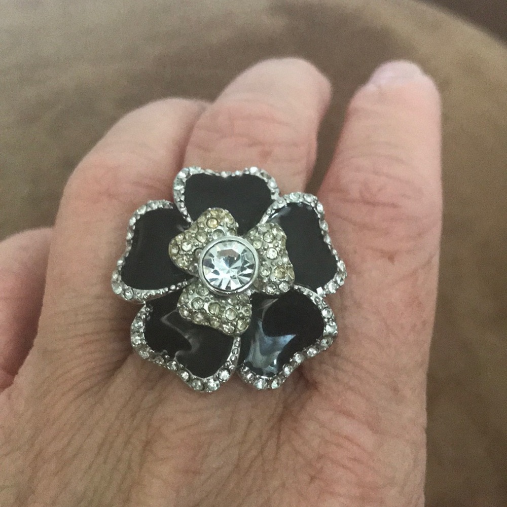 Lia Sophia ring
